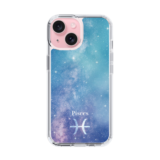 Slim Protection Case［ STARRY SIGNS - Original - Pisces ］