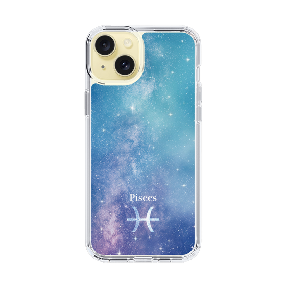 Slim Protection Case［ STARRY SIGNS - Original - Pisces ］