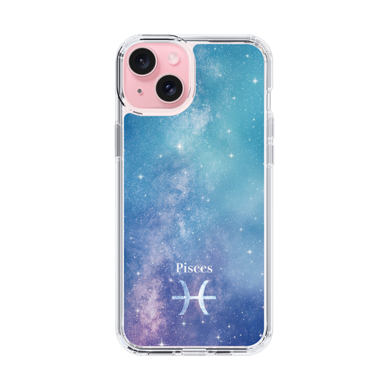 Slim Protection Case［ STARRY SIGNS - Original - Pisces ］