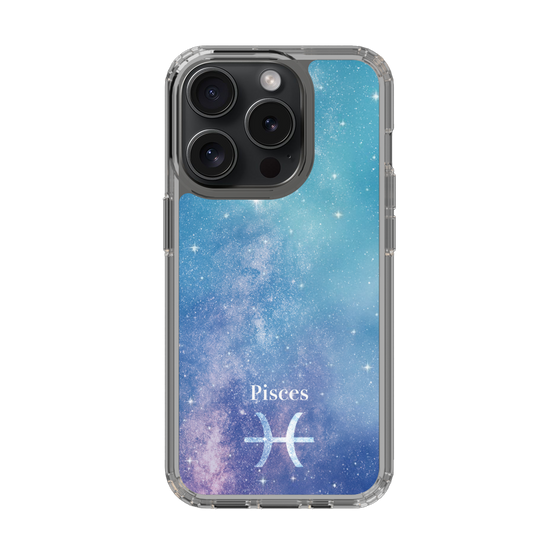 Slim Protection Case［ STARRY SIGNS - Original - Pisces ］