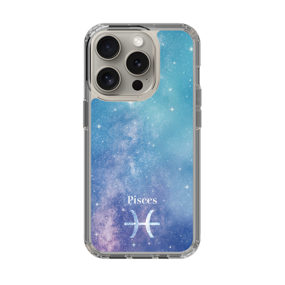 Slim Protection Case［ STARRY SIGNS - Original - Pisces ］