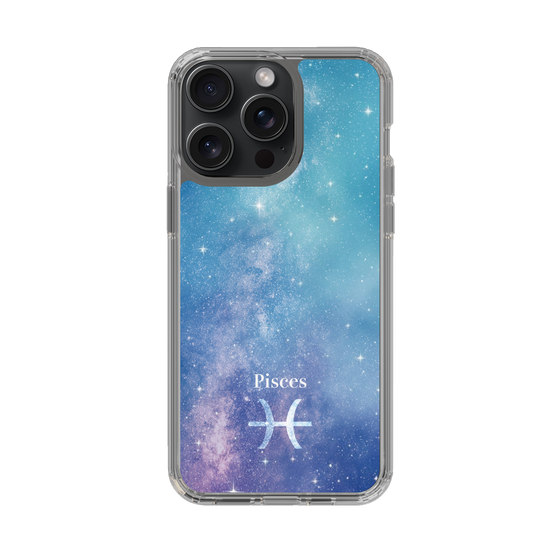Slim Protection Case［ STARRY SIGNS - Original - Pisces ］