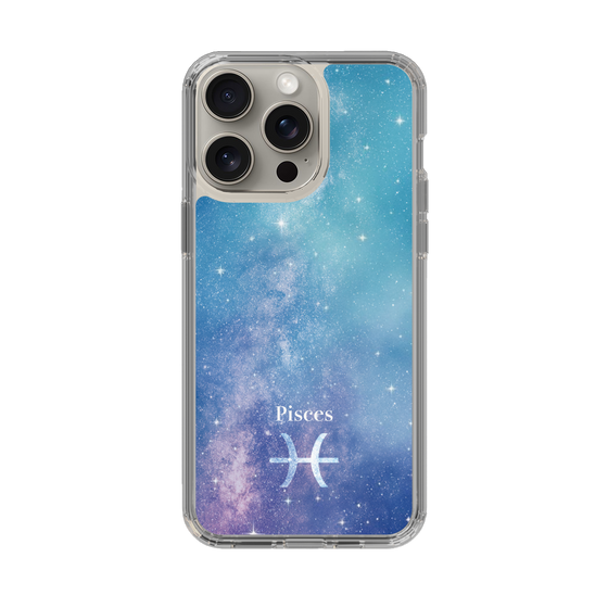 Slim Protection Case［ STARRY SIGNS - Original - Pisces ］