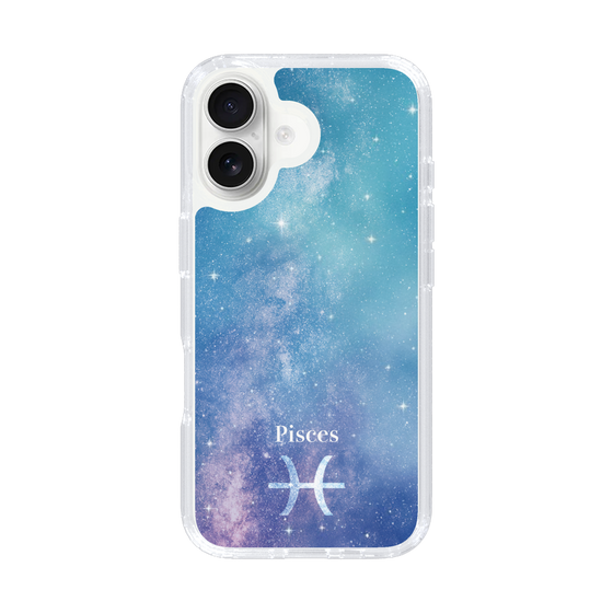 Slim Protection Case［ STARRY SIGNS - Original - Pisces ］