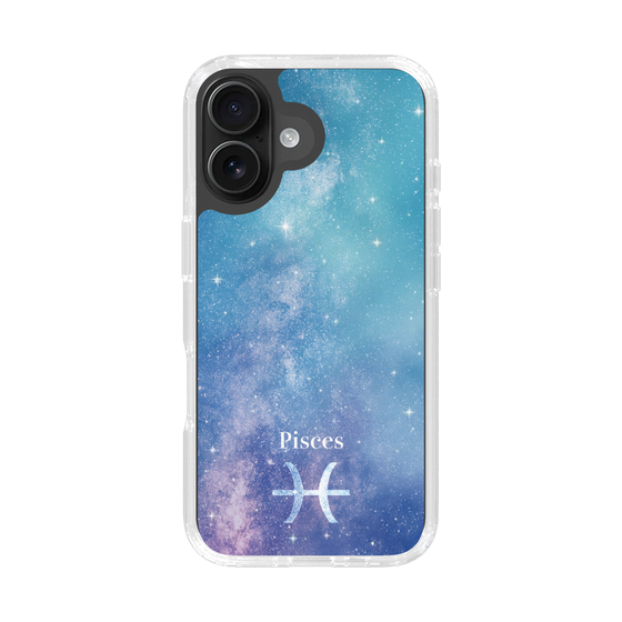 Slim Protection Case［ STARRY SIGNS - Original - Pisces ］