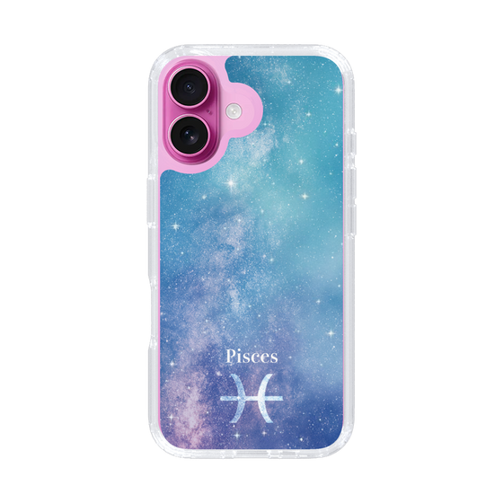 Slim Protection Case［ STARRY SIGNS - Original - Pisces ］