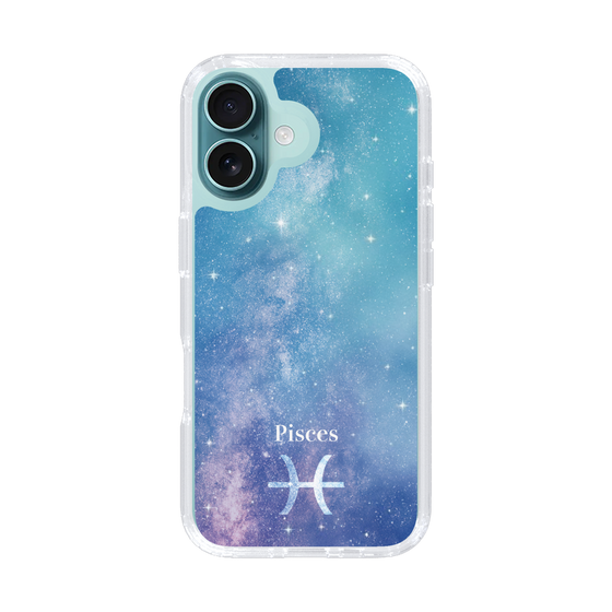 Slim Protection Case［ STARRY SIGNS - Original - Pisces ］