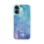 Slim Protection Case［ STARRY SIGNS - Original - Pisces ］