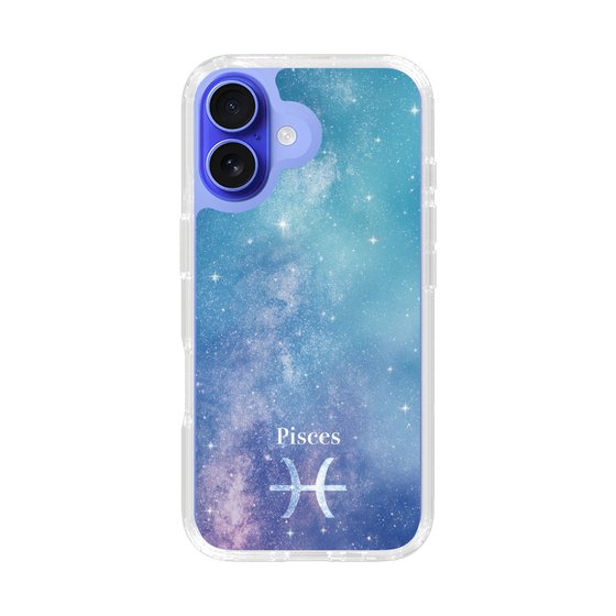 Slim Protection Case［ STARRY SIGNS - Original - Pisces ］