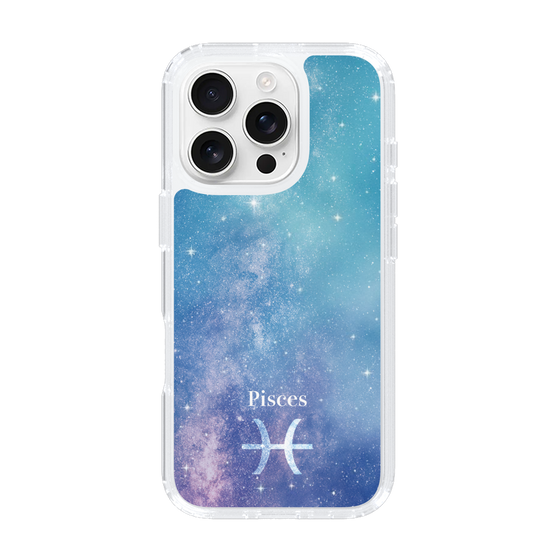 Slim Protection Case［ STARRY SIGNS - Original - Pisces ］