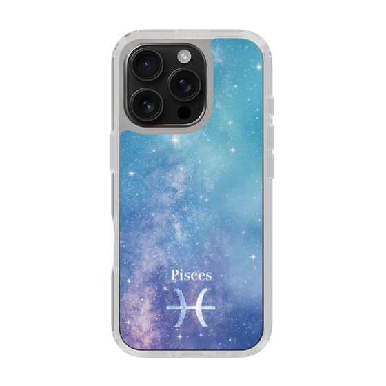 Slim Protection Case［ STARRY SIGNS - Original - Pisces ］