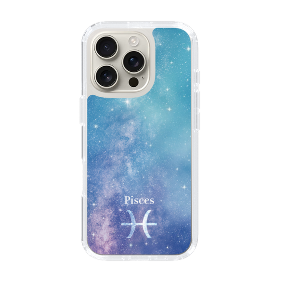 Slim Protection Case［ STARRY SIGNS - Original - Pisces ］