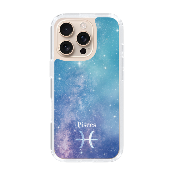 Slim Protection Case［ STARRY SIGNS - Original - Pisces ］