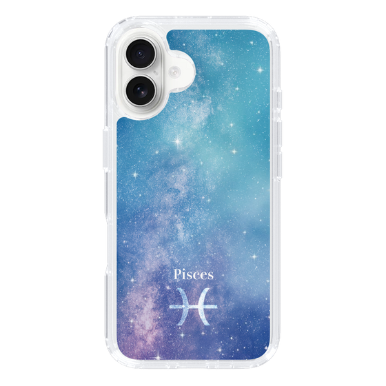 Slim Protection Case［ STARRY SIGNS - Original - Pisces ］