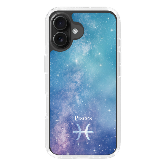 Slim Protection Case［ STARRY SIGNS - Original - Pisces ］