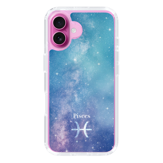 Slim Protection Case［ STARRY SIGNS - Original - Pisces ］
