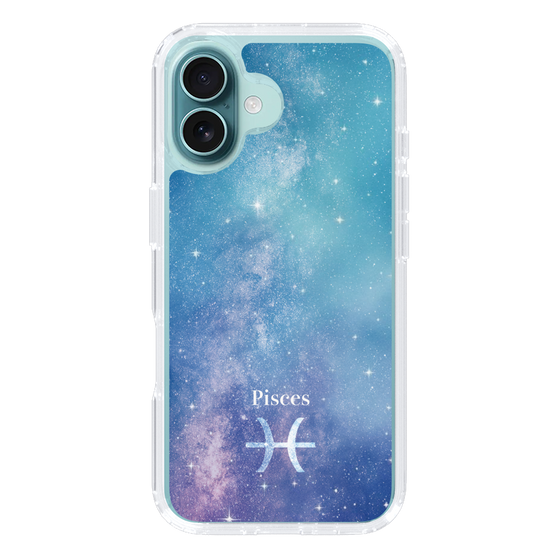 Slim Protection Case［ STARRY SIGNS - Original - Pisces ］