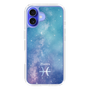 Slim Protection Case［ STARRY SIGNS - Original - Pisces ］