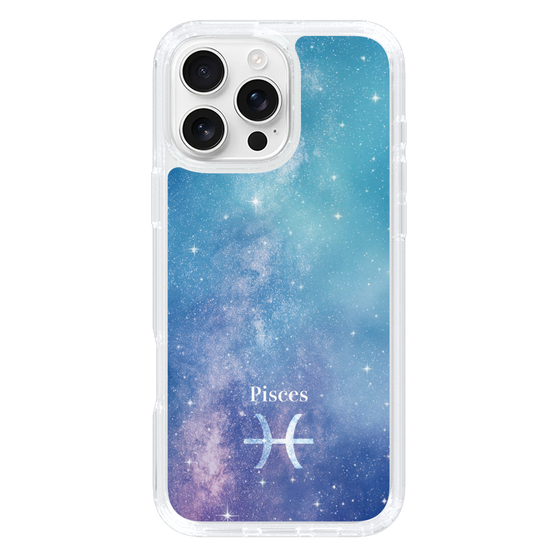 Slim Protection Case［ STARRY SIGNS - Original - Pisces ］