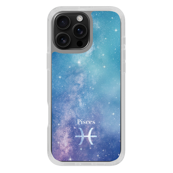 Slim Protection Case［ STARRY SIGNS - Original - Pisces ］