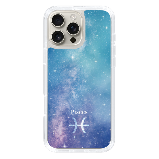 Slim Protection Case［ STARRY SIGNS - Original - Pisces ］