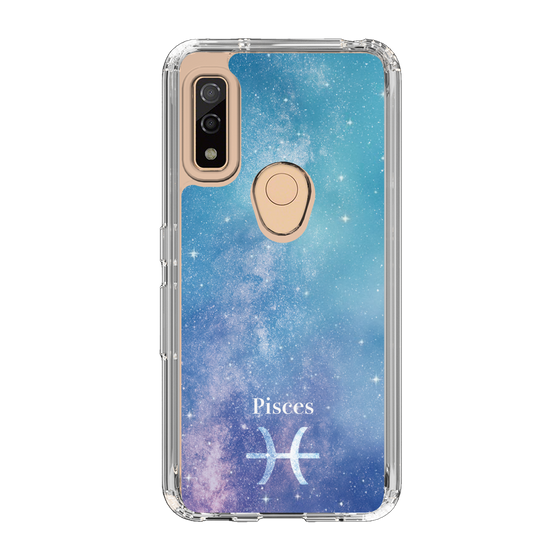 Slim Protection Case［ STARRY SIGNS - Original - Pisces ］