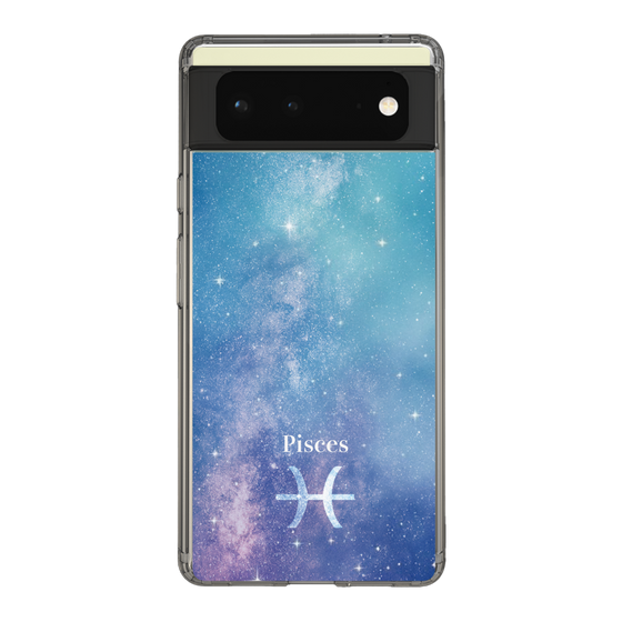 Slim Protection Case［ STARRY SIGNS - Original - Pisces ］