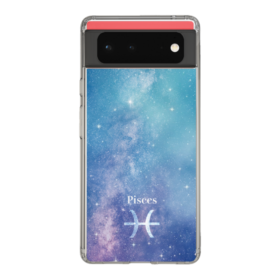 Slim Protection Case［ STARRY SIGNS - Original - Pisces ］