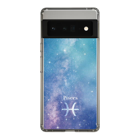 Slim Protection Case［ STARRY SIGNS - Original - Pisces ］