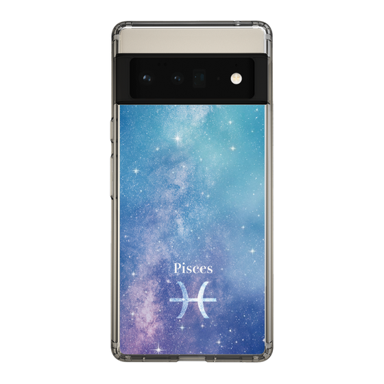 Slim Protection Case［ STARRY SIGNS - Original - Pisces ］