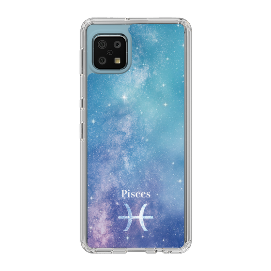 Slim Protection Case［ STARRY SIGNS - Original - Pisces ］