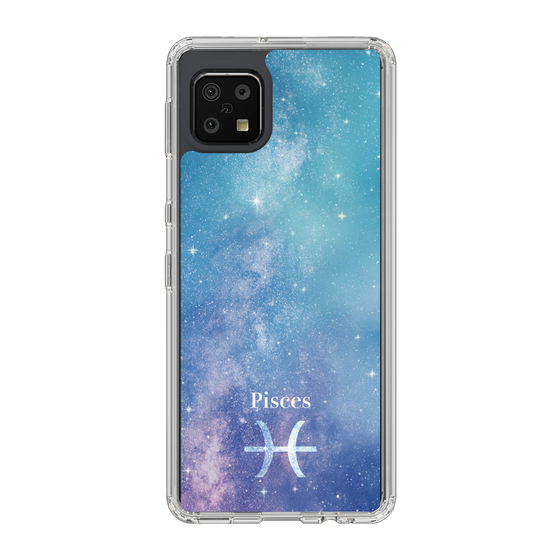Slim Protection Case［ STARRY SIGNS - Original - Pisces ］