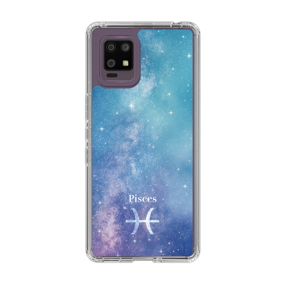Slim Protection Case［ STARRY SIGNS - Original - Pisces ］