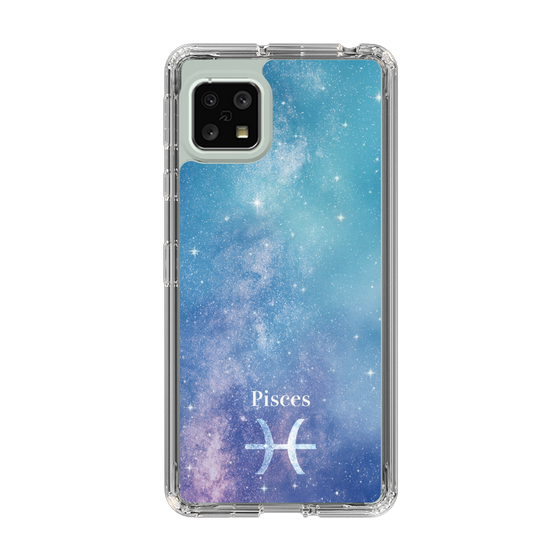 Slim Protection Case［ STARRY SIGNS - Original - Pisces ］