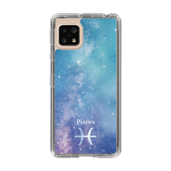 Slim Protection Case［ STARRY SIGNS - Original - Pisces ］
