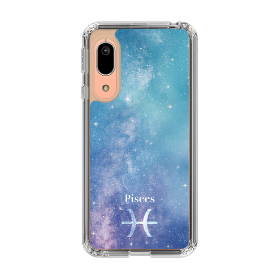 Slim Protection Case［ STARRY SIGNS - Original - Pisces ］