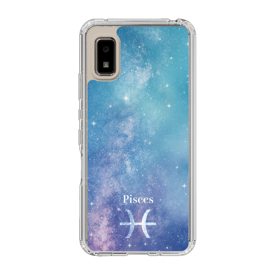 Slim Protection Case［ STARRY SIGNS - Original - Pisces ］
