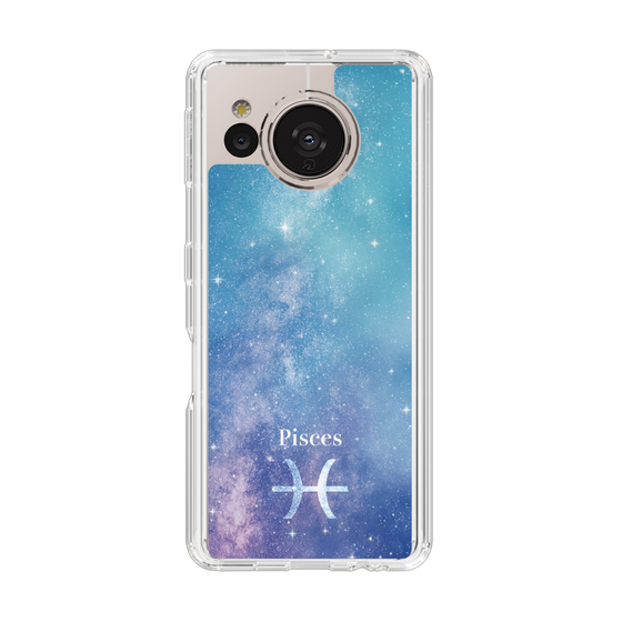 Slim Protection Case［ STARRY SIGNS - Original - Pisces ］