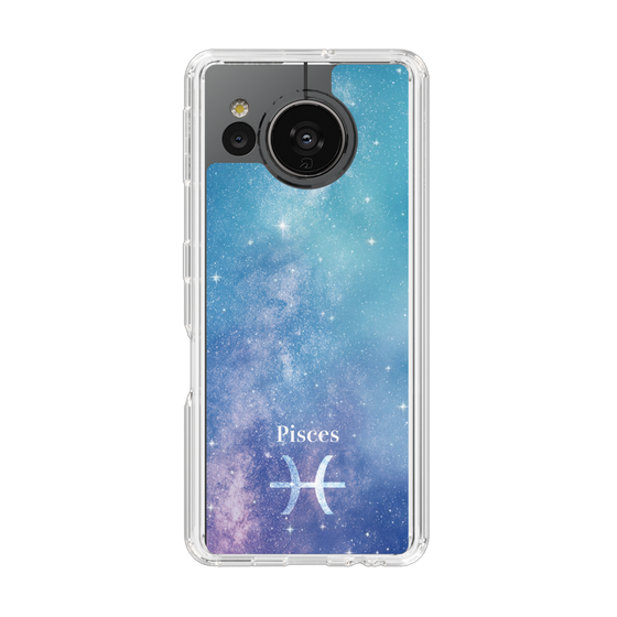 Slim Protection Case［ STARRY SIGNS - Original - Pisces ］