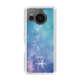 Slim Protection Case［ STARRY SIGNS - Original - Pisces ］