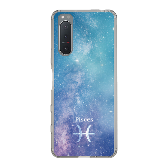 Slim Protection Case［ STARRY SIGNS - Original - Pisces ］