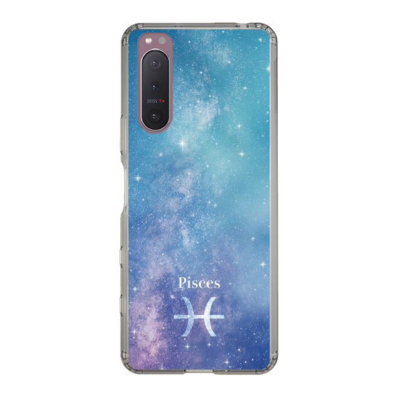 Slim Protection Case［ STARRY SIGNS - Original - Pisces ］