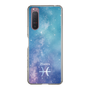 Slim Protection Case［ STARRY SIGNS - Original - Pisces ］