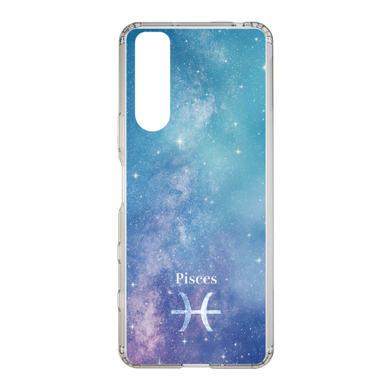 Slim Protection Case［ STARRY SIGNS - Original - Pisces ］