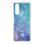 Slim Protection Case［ STARRY SIGNS - Original - Pisces ］