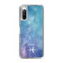 Slim Protection Case［ STARRY SIGNS - Original - Pisces ］