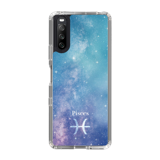 Slim Protection Case［ STARRY SIGNS - Original - Pisces ］