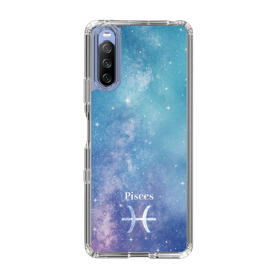 Slim Protection Case［ STARRY SIGNS - Original - Pisces ］