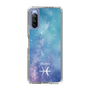 Slim Protection Case［ STARRY SIGNS - Original - Pisces ］