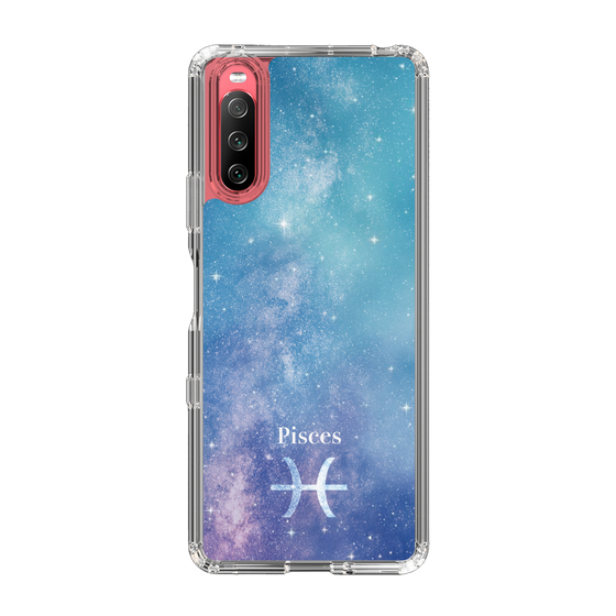 Slim Protection Case［ STARRY SIGNS - Original - Pisces ］